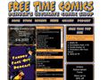 Free Time Comics Inc