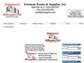 Freeman Forms and Supplies Inc