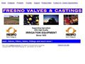 2160irrigation systems and equipment whol Fresno Valves and Castings Inc