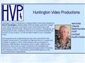 1923video production and taping service Huntington Video Productions