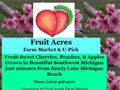 Fruit Acres Farms