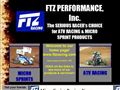 2475motorcycles and motor scooters supplies Ftz Performance Inc