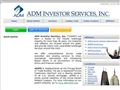 ADM Investor Svc Inc