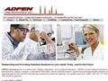 2093laboratories testing ADPEN Laboratories Inc