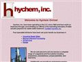 1859chemicals retail Hychem Inc