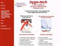 Hygo Tech Inc