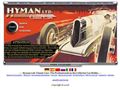 Hyman Limited Classic Cars