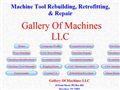 Gallery Of Machines