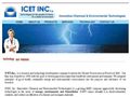1984laboratories research and development Icet Inc