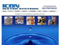 2054water treatment equip svc and supls Icon Water Systems