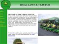 Ideal Lawn and Tractor