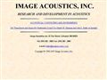 Image Acoustics Inc