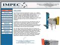 2097food products machinery manufacturers Impec Inc