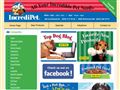 2665pet supplies and foods retail Incredipet