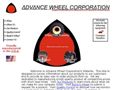 1984automobile parts and supplies mfrs Advance Wheel Corp