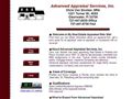 Advanced Appraisal Svc
