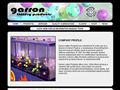 Garron Lottery Products