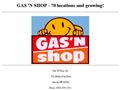 1596convenience stores Gas n Shop Inc
