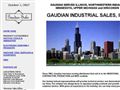 2115industrial equipment and supplies whol Gaudin Industrial Sales