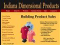 Indiana Dimensional Products