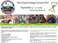 Geauga County Fairgrounds