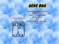 Gene Bua Acting For Life Thtr