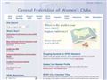 General Federation Of Women