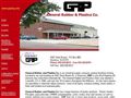 2001rubber mfrs supplies manufacturers General Rubber and Plastic Co