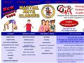 Georgia Gymnastics Academy Inc