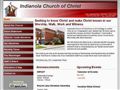 Indianola Church Of Christ