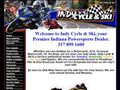 2691motorcycles and motor scooters dealers Indy Cycle