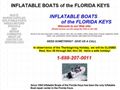 Inflatable Boats Florida Keys