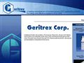 1789physicians and surgeons equip and supls mfrs Geritrex Corp