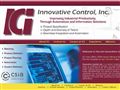 2195controls control systsregulators whol Innovative Control Inc