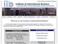 1989associations Institute Of Intl Bankers