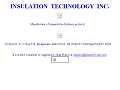Insulation Technology