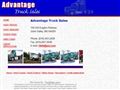 Advantage Truck Sales Inc