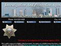 Investigation Protection Agcy