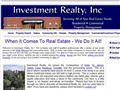 Investment Realty Inc