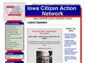 2424lobbyists Iowa Citizen Action Network