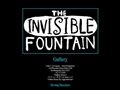 Invisible Fountain