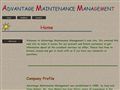 Advantage Maintenance Mgmt