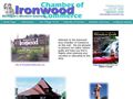 Ironwood Area Chamber Commerce