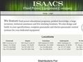 Isaacs Fluid Power Equipment