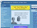 Advocate For Child Of New York