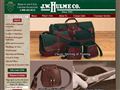 2262canvas and related products mfrs J W Hulme Co Sports Bags Mfr