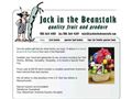 Jack In The Beanstalk