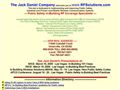 1691nonclassified establishments Jack Daniel Co