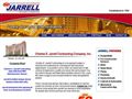 Jarrell Contracting and Svc Co