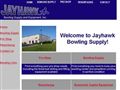 1996bowling lane equipment and supls whol Jayhawk Bowling Supply